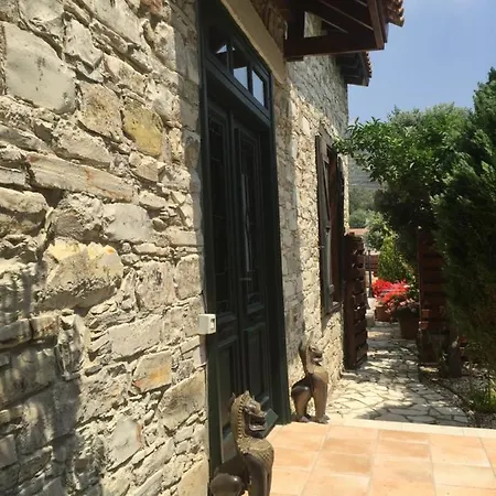 Katikia Emma Holiday home Kato Drys