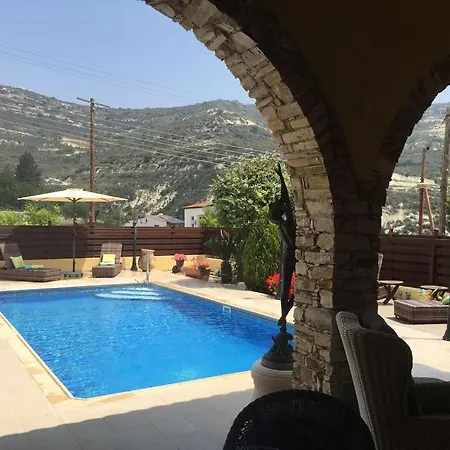 Katikia Emma Holiday home Kato Drys